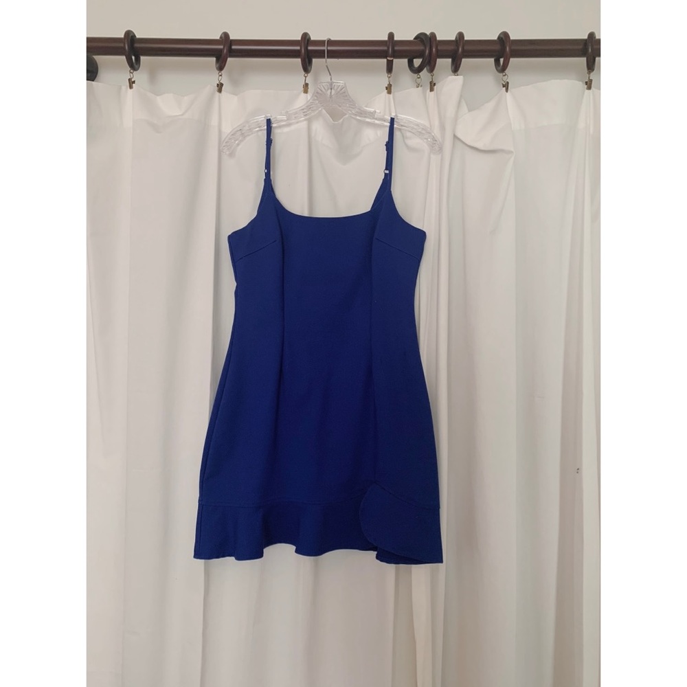 Superdown Shayla Ruffle Mini Dress - Picture 2 of 4
